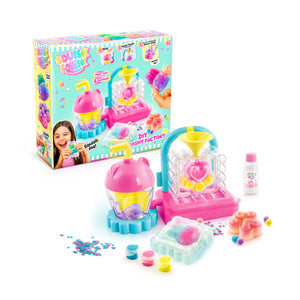 Đồ Chơi Bộ Nhà Máy Làm Squishy Đáng Yêu STYLE4EVER SQI001