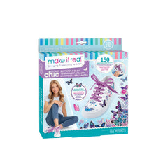 Bộ Phụ Kiện Trang Trí Giày Butterfly 3C4G 3C4G1325