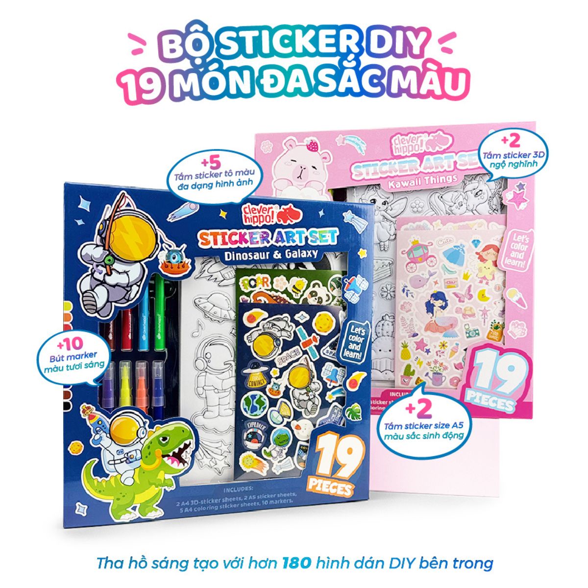 bo-sticker-nghe-thuat-va-but-marker-dinosaur-and-galaxy-cleverhippo-ss02-06