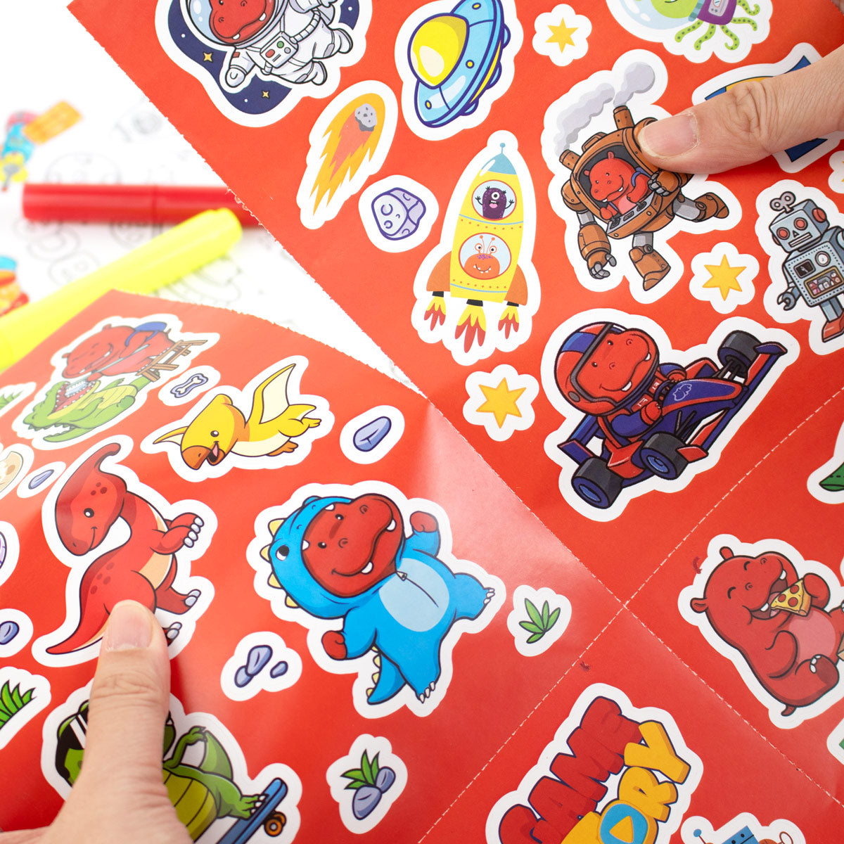 bo-sticker-trang-tri-va-but-marker-cool-fun-cleverhippo-ss04-08