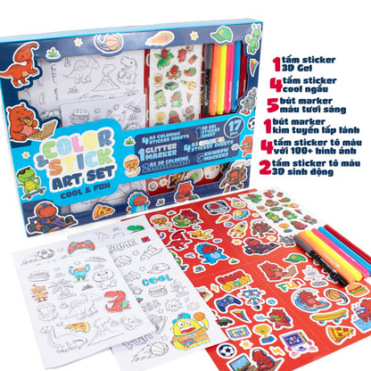 bo-sticker-trang-tri-va-but-marker-cool-fun-cleverhippo-ss04-02