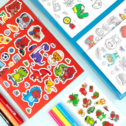 bo-sticker-trang-tri-va-but-marker-cool-fun-cleverhippo-ss04-03