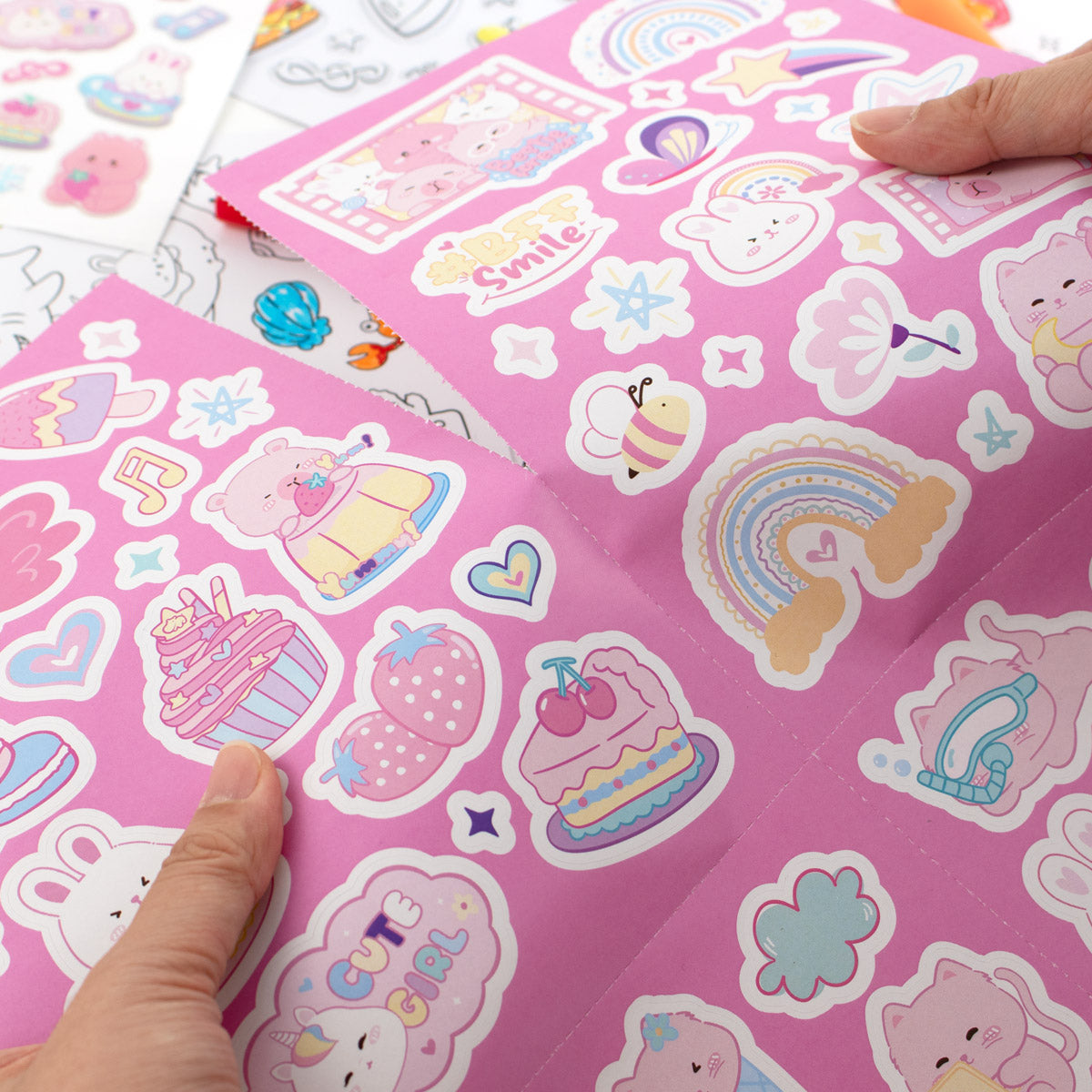 bo-sticker-trang-tri-va-but-marker-sweetie-bestie-cleverhippo-ss03-08