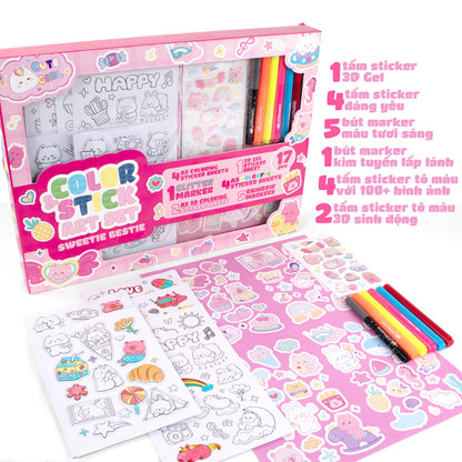 bo-sticker-trang-tri-va-but-marker-sweetie-bestie-cleverhippo-ss03-02