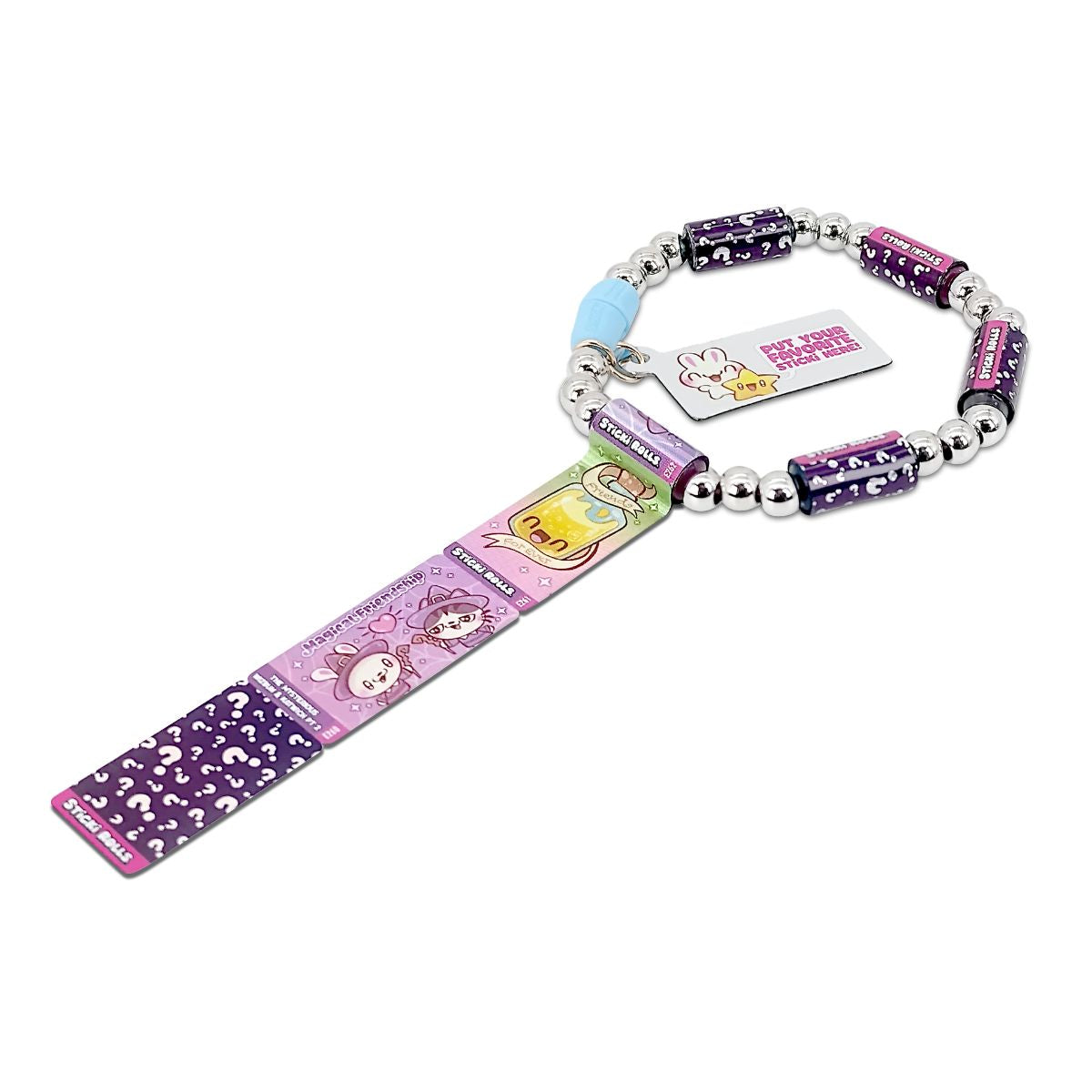 Đồ Chơi Bộ Sticki Rolls Làm Vòng Tay Mini OTHER GIRL BRANDS SR181CDU-24