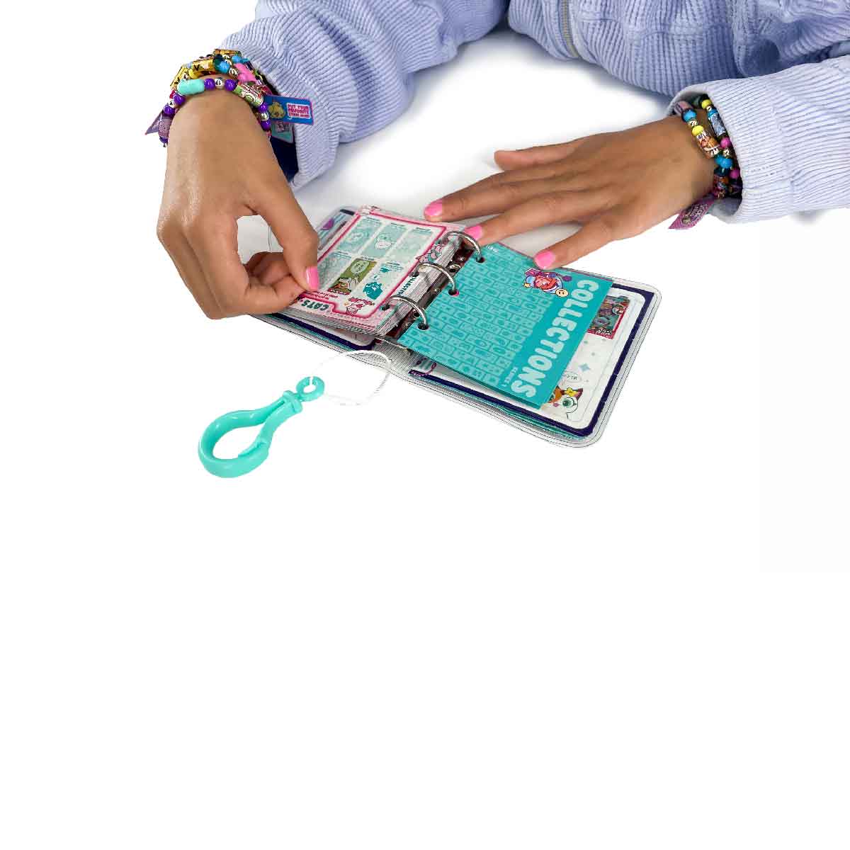 Bộ Sưu Tập DIY Sticki Rolls OTHER GIRL BRANDS SR200