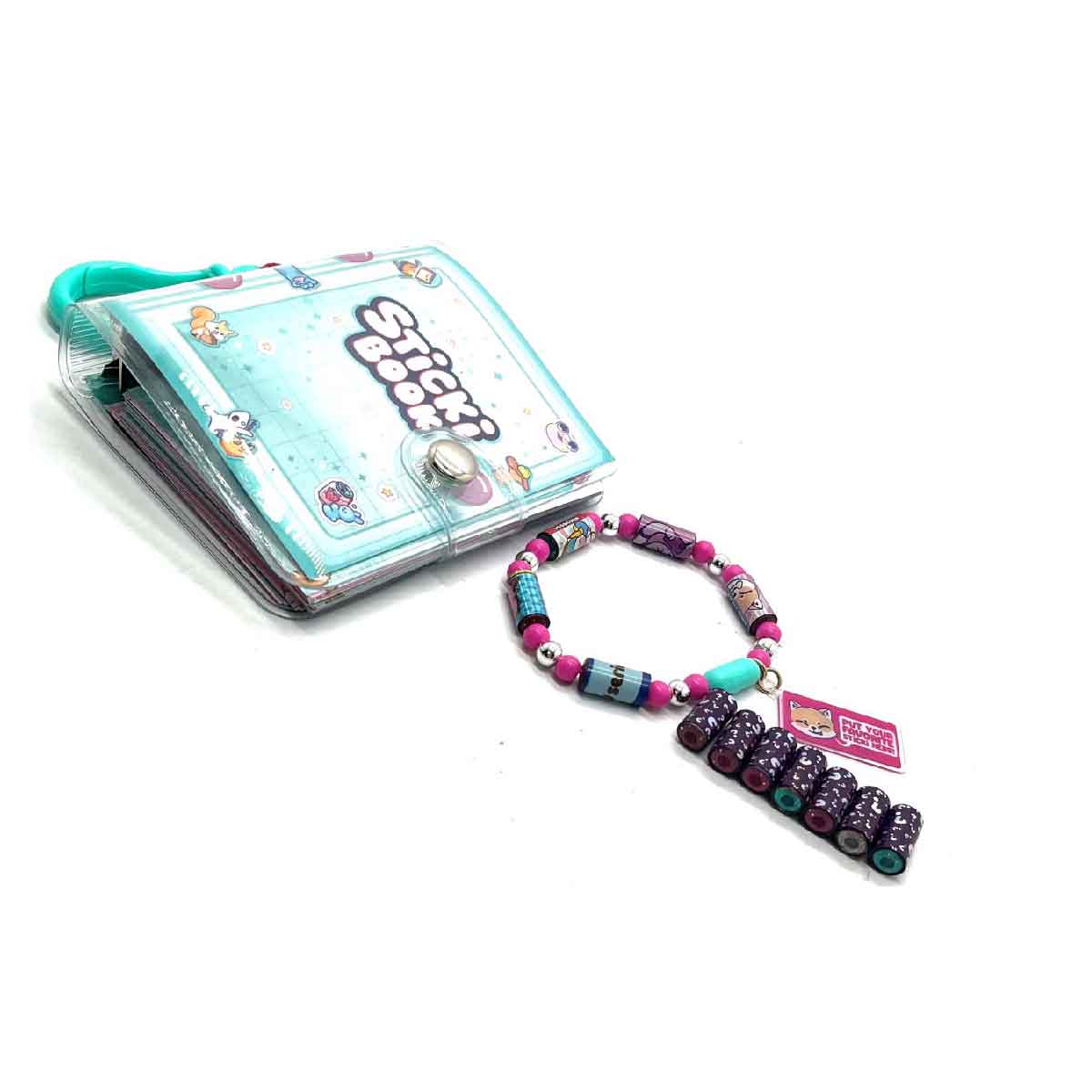 Bộ Sưu Tập DIY Sticki Rolls OTHER GIRL BRANDS SR200