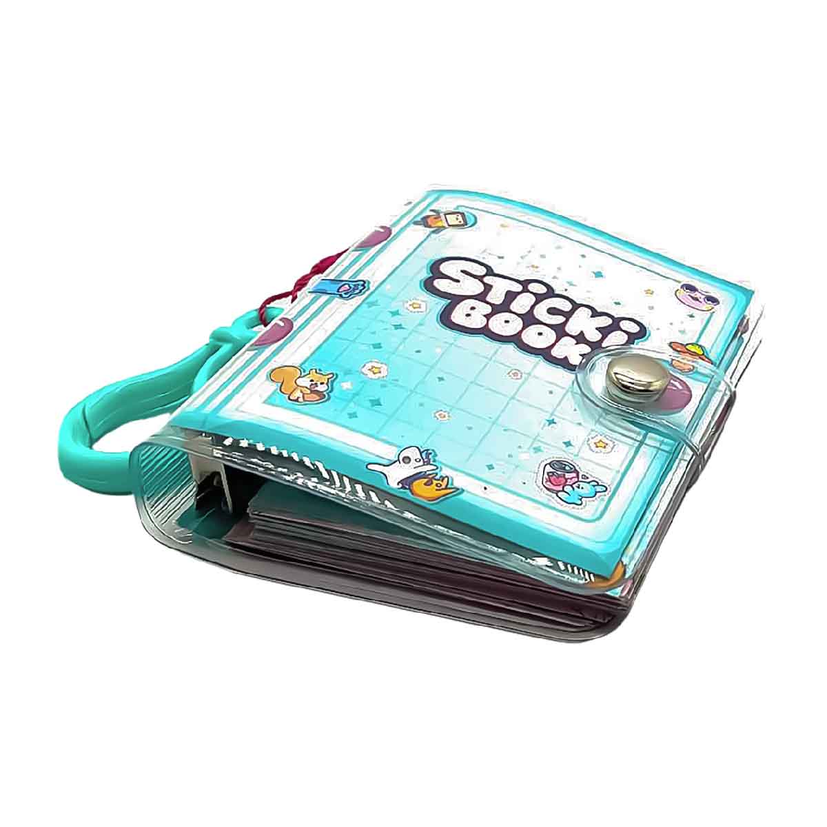 Bộ Sưu Tập DIY Sticki Rolls OTHER GIRL BRANDS SR200