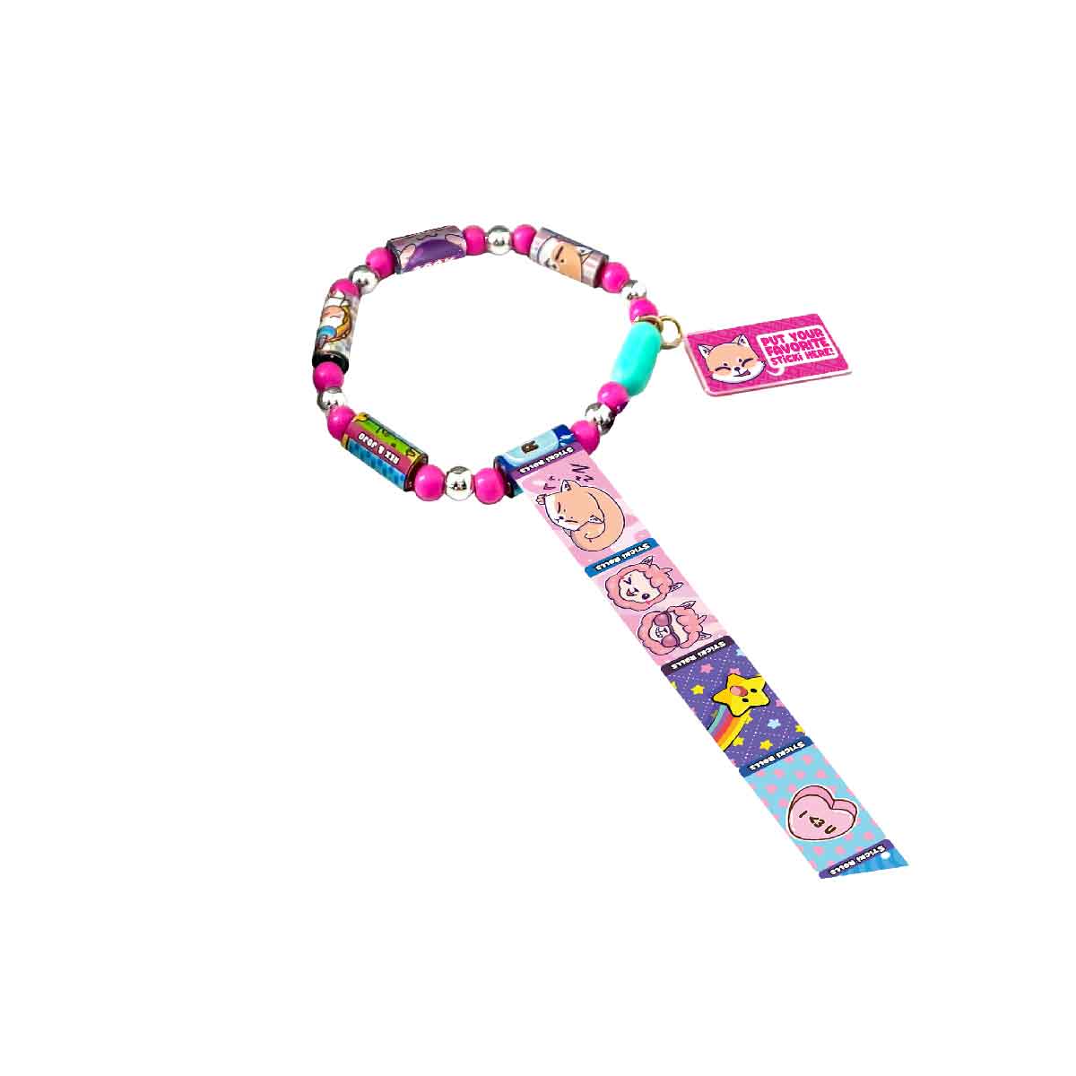 Bộ Sưu Tập DIY Sticki Rolls OTHER GIRL BRANDS SR200