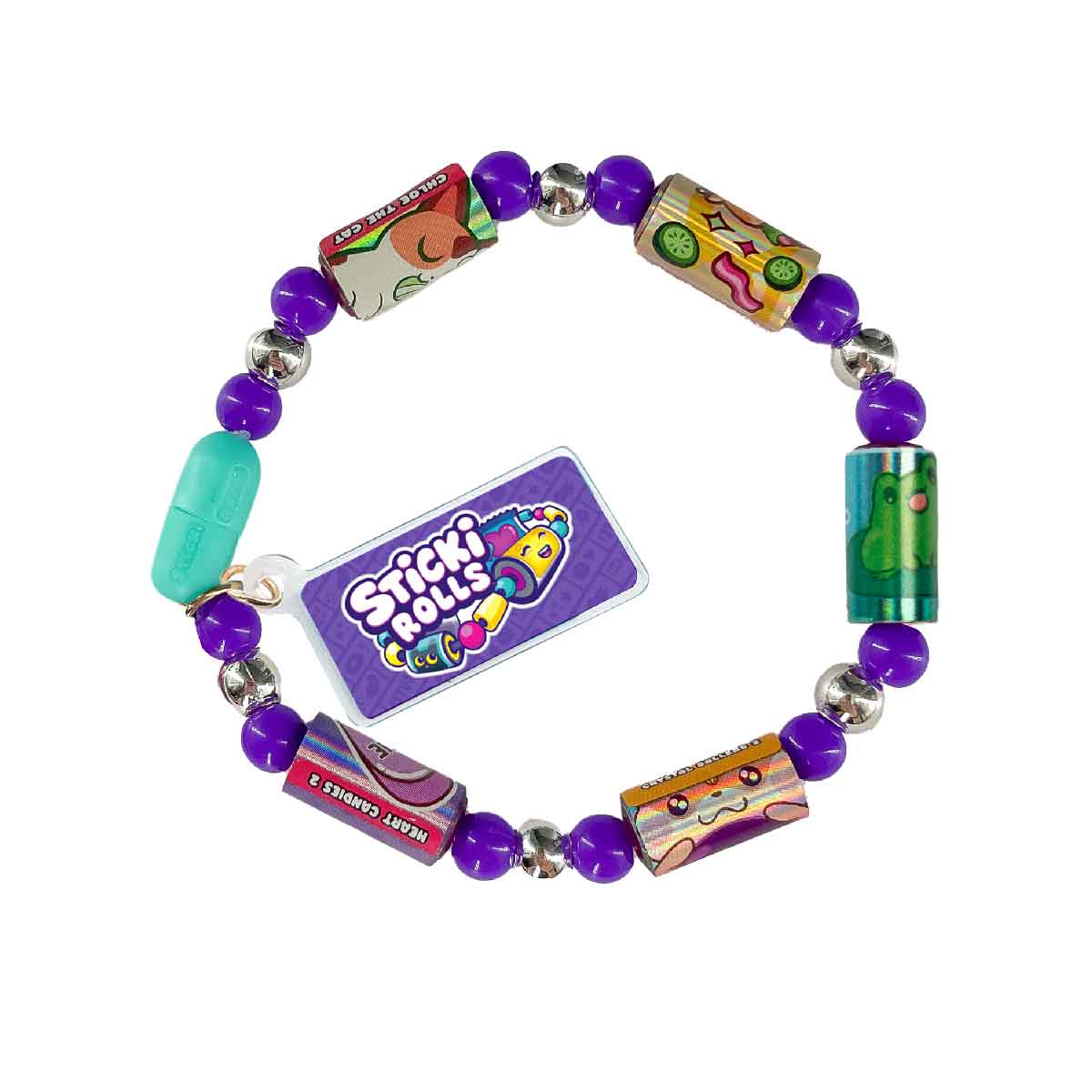 Bộ Sưu Tập DIY Sticki Rolls OTHER GIRL BRANDS SR200