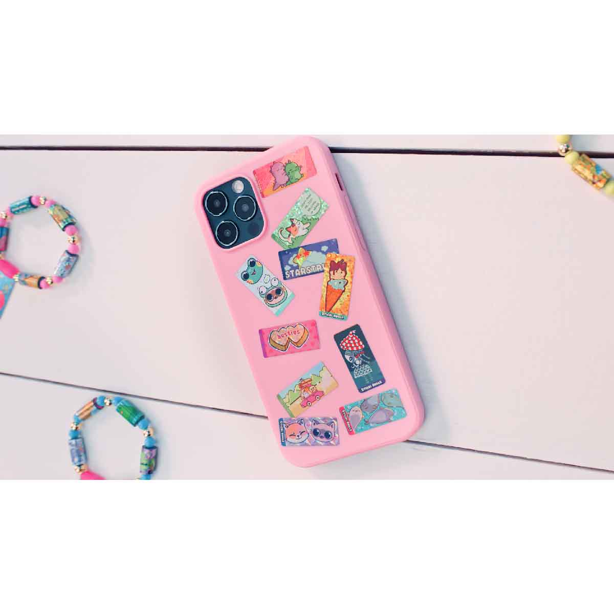 Bộ Sưu Tập DIY Sticki Rolls OTHER GIRL BRANDS SR200