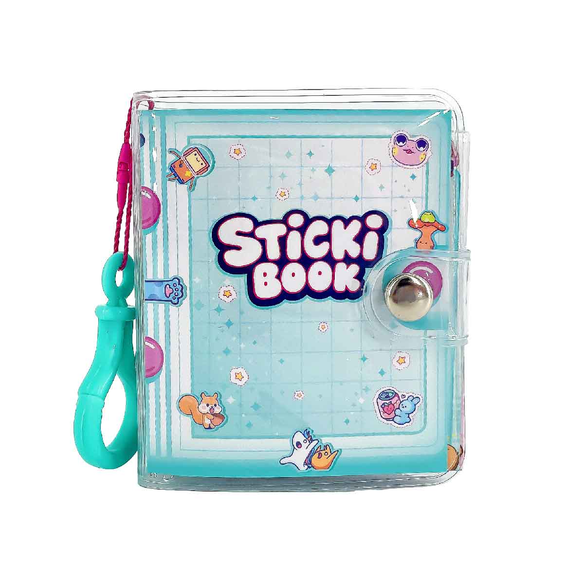 Bộ Sưu Tập Diy Sticki Rolls Other Girl Brands Sr200