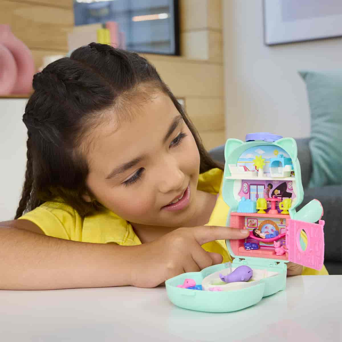 Đồ Chơi Bộ Sưu Tập Polly Pocket Và Cuộc Phiêu Lưu Biển Cả Của Kitty POLLY POCKET JFG56