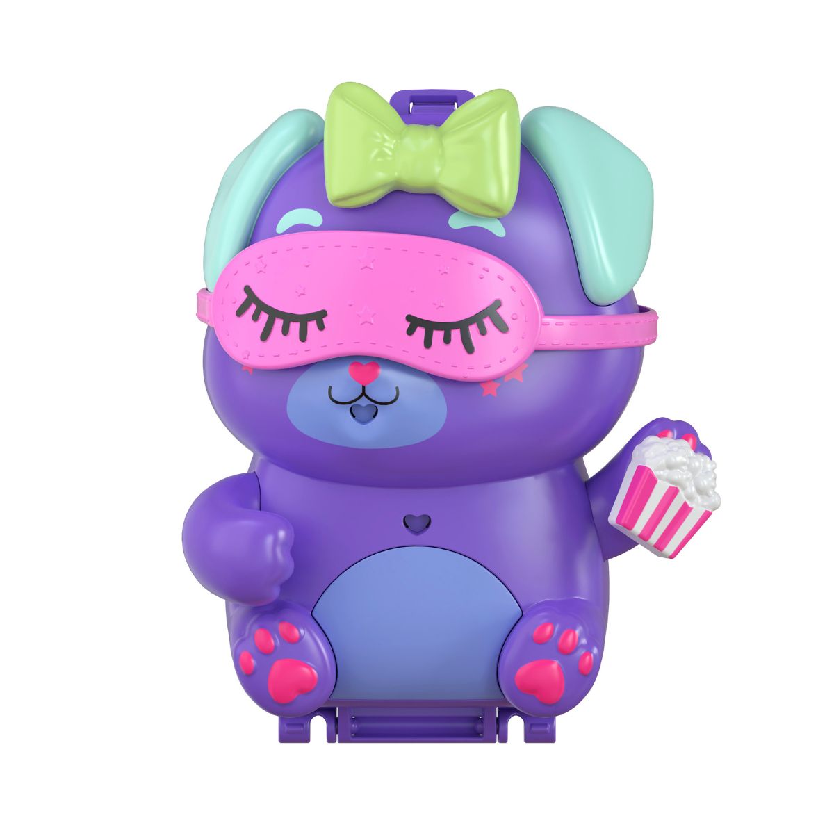 Đồ Chơi Bộ Sưu Tập Polly Pocket Và Đêm Mộng Mơ Của Cún Yêu POLLY POCKET JFG56