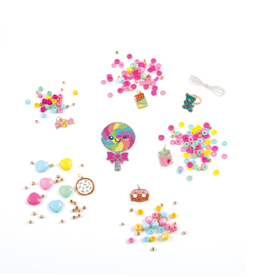 Bộ Sưu Tập Trang Sức Mô Phỏng Máy Bán Hàng Tự Động MAKE IT REAL 1709MIR