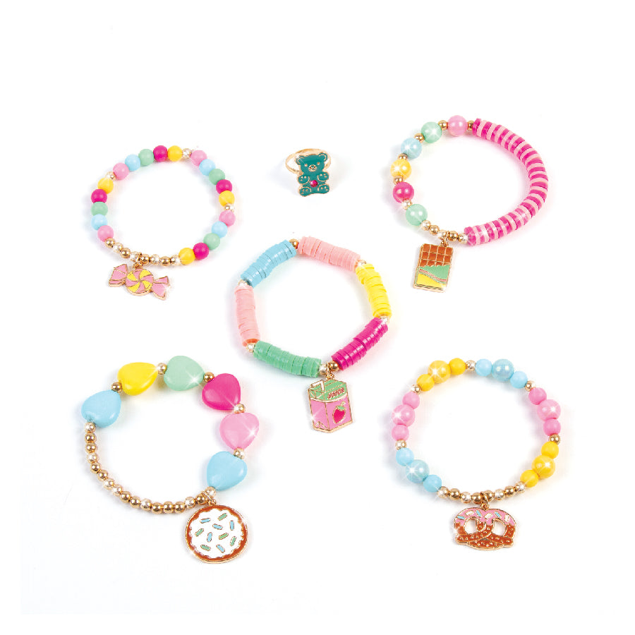 Bộ Sưu Tập Trang Sức Mô Phỏng Máy Bán Hàng Tự Động MAKE IT REAL 1709MIR