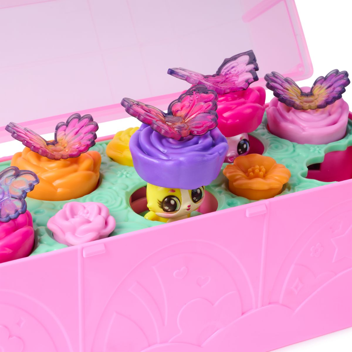 Đồ Chơi Bộ Sưu Tập Vườn Hoa Kỳ Diệu Bloomables HATCHIMALS 6075222