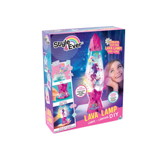 STYLE4EVER OFG180 Lava Lamp Design Set