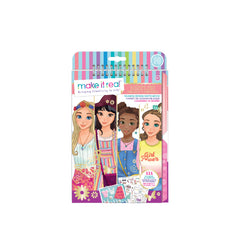 Blooming Vibes style fashion design set