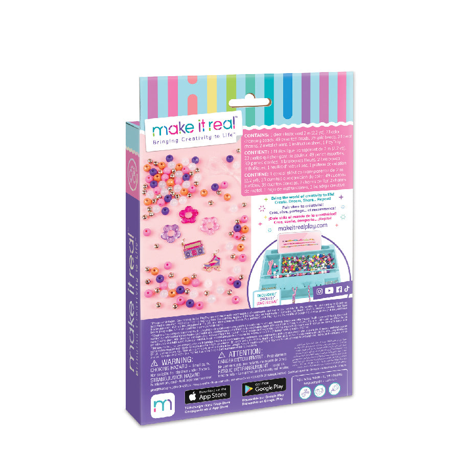 Bộ Thiết Kế Vòng Tay Đổi Màu MAKE IT REAL 1217MIR