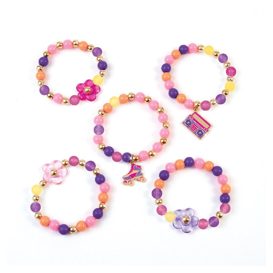 Bộ Thiết Kế Vòng Tay Đổi Màu MAKE IT REAL 1217MIR