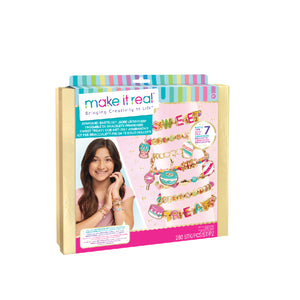 Bộ Thiết Kế Vòng Tay Kẹo Ngọt MAKE IT REAL 1728MIR