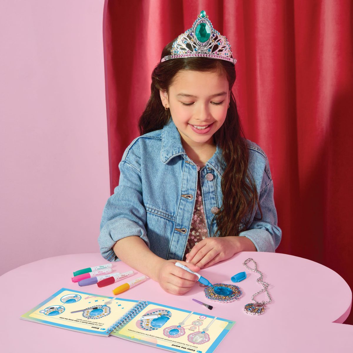 Disney Princess Crown Design Set 3C4G 3C4G4235