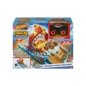 bo-thu-thach-hw-monster-trucks-vuot-bay-ca-map-hot-wheels-hnb87
