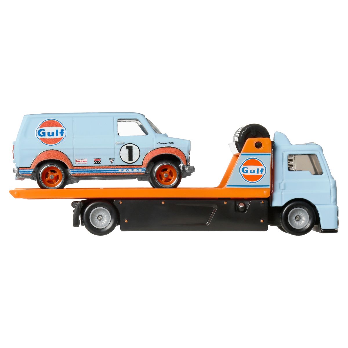 Bộ Tứ Siêu Xe Sang Trọng HOT WHEELS GMH39