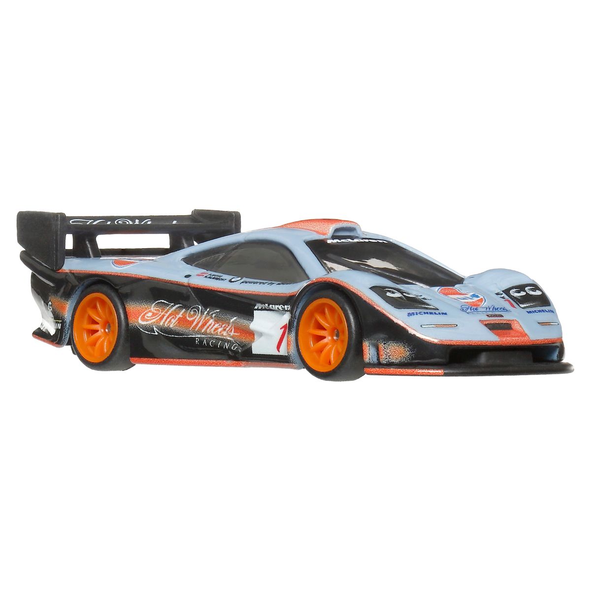 Bộ Tứ Siêu Xe Sang Trọng HOT WHEELS GMH39