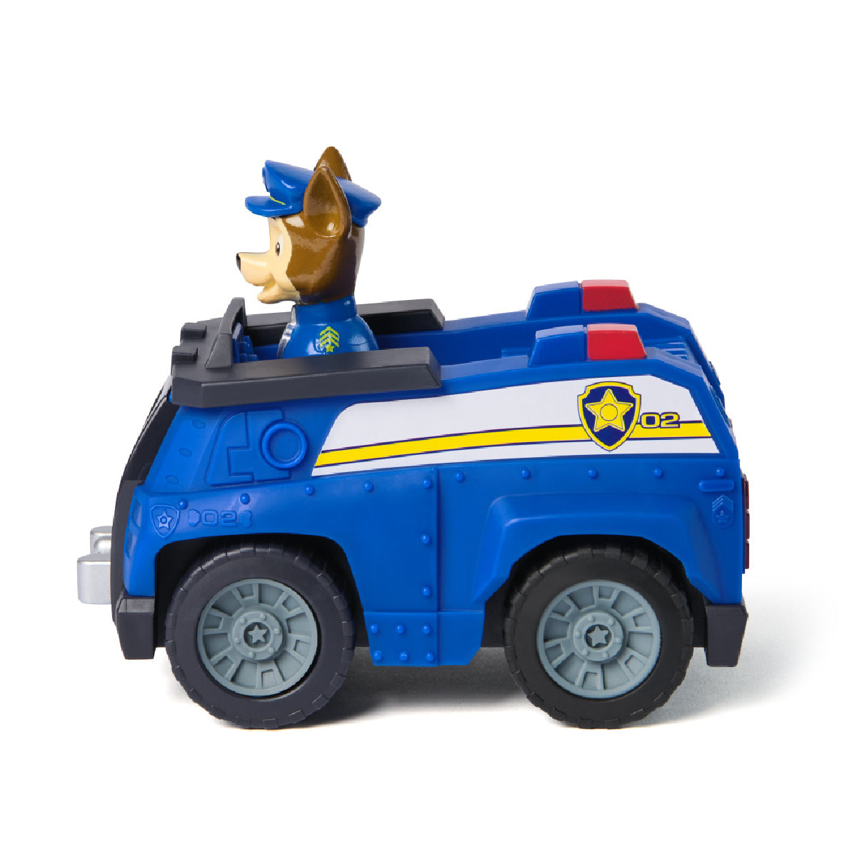 Bộ Xe Cảnh Sát Điều Khiển Chase PAW PATROL 20148968