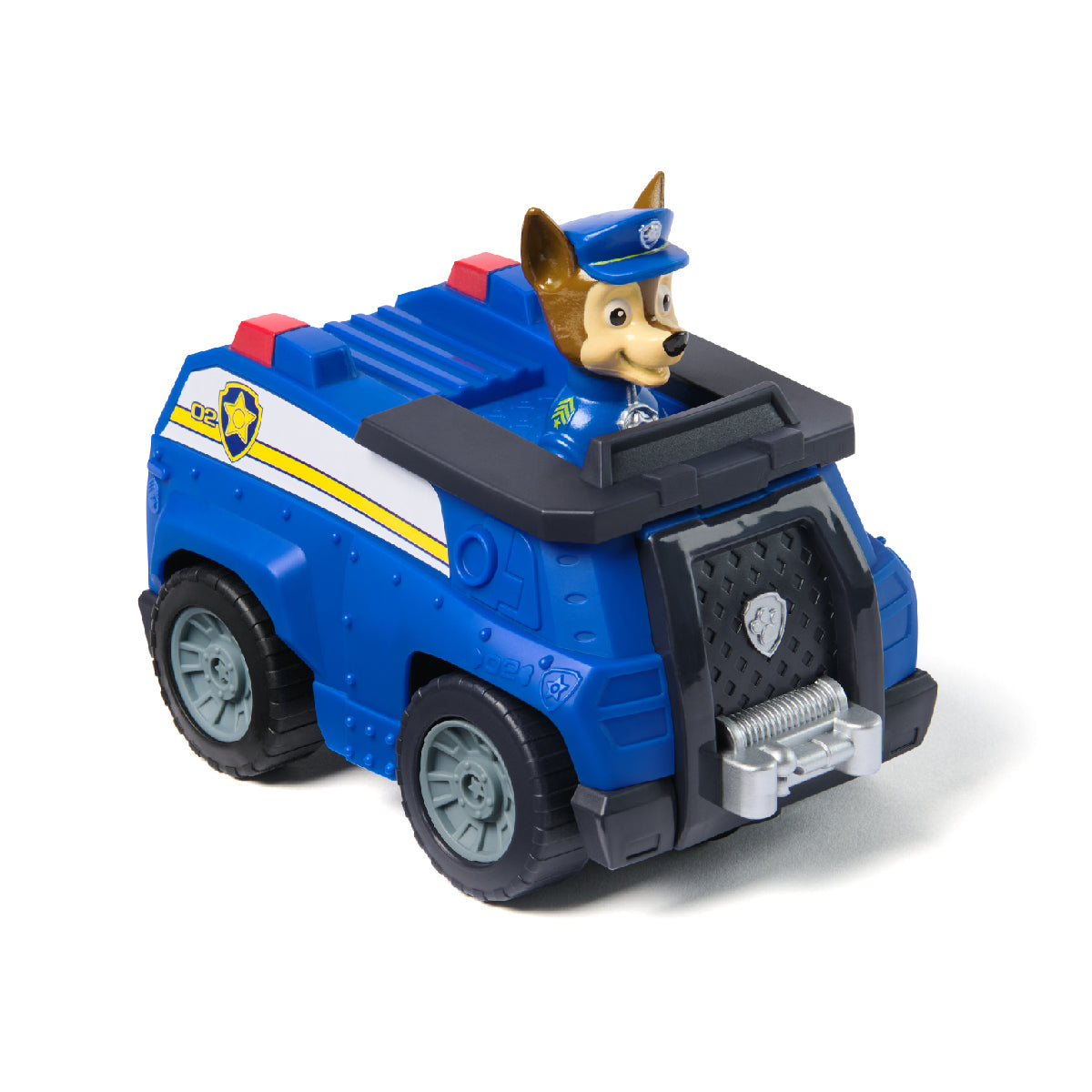 Bộ Xe Cảnh Sát Điều Khiển Chase PAW PATROL 20148968