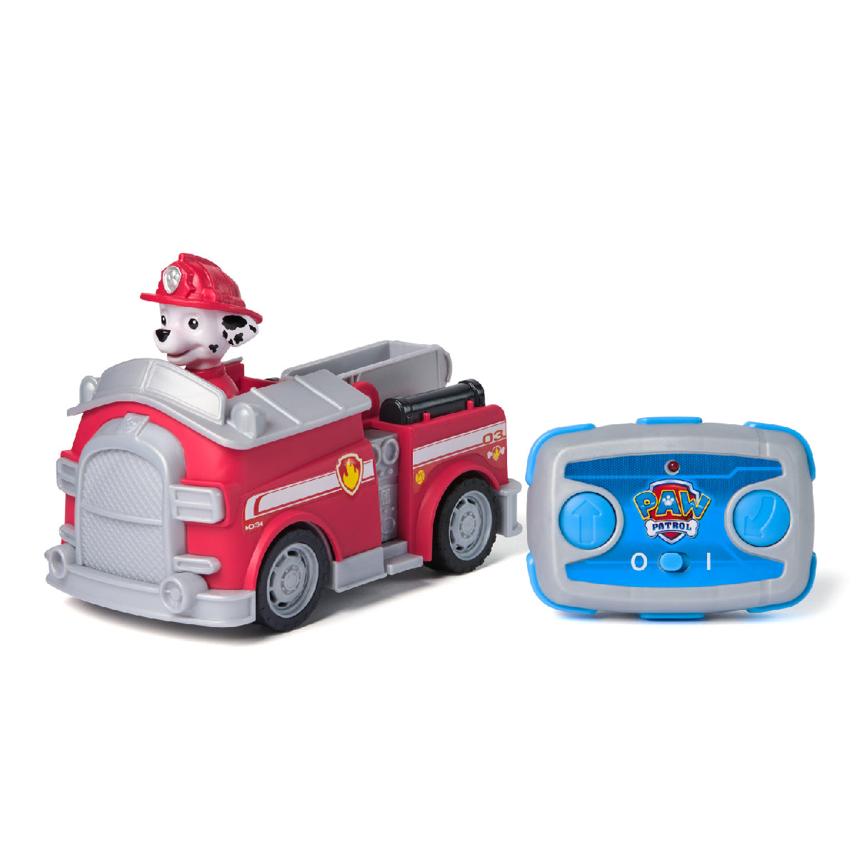 Bộ Xe Cứu Hỏa Điều Khiển Marshall PAW PATROL 20148967