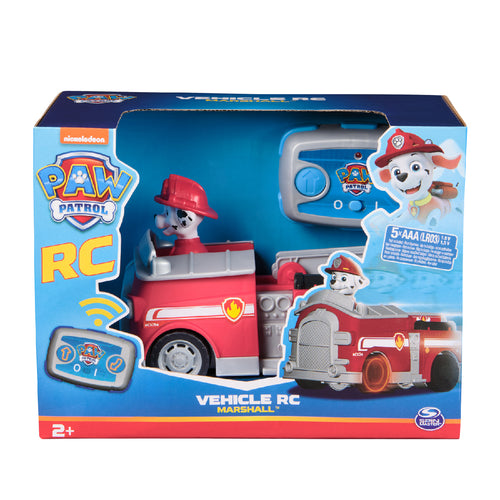 Bộ Xe Cứu Hỏa Điều Khiển Marshall PAW PATROL 20148967