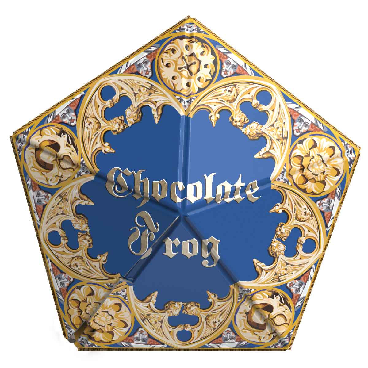 Đồ Chơi Bộ Xe Đẩy Tiệm Công Tước Mật Tàu Tốc Hành Hogwarts MINIVERSE 523734-EUC