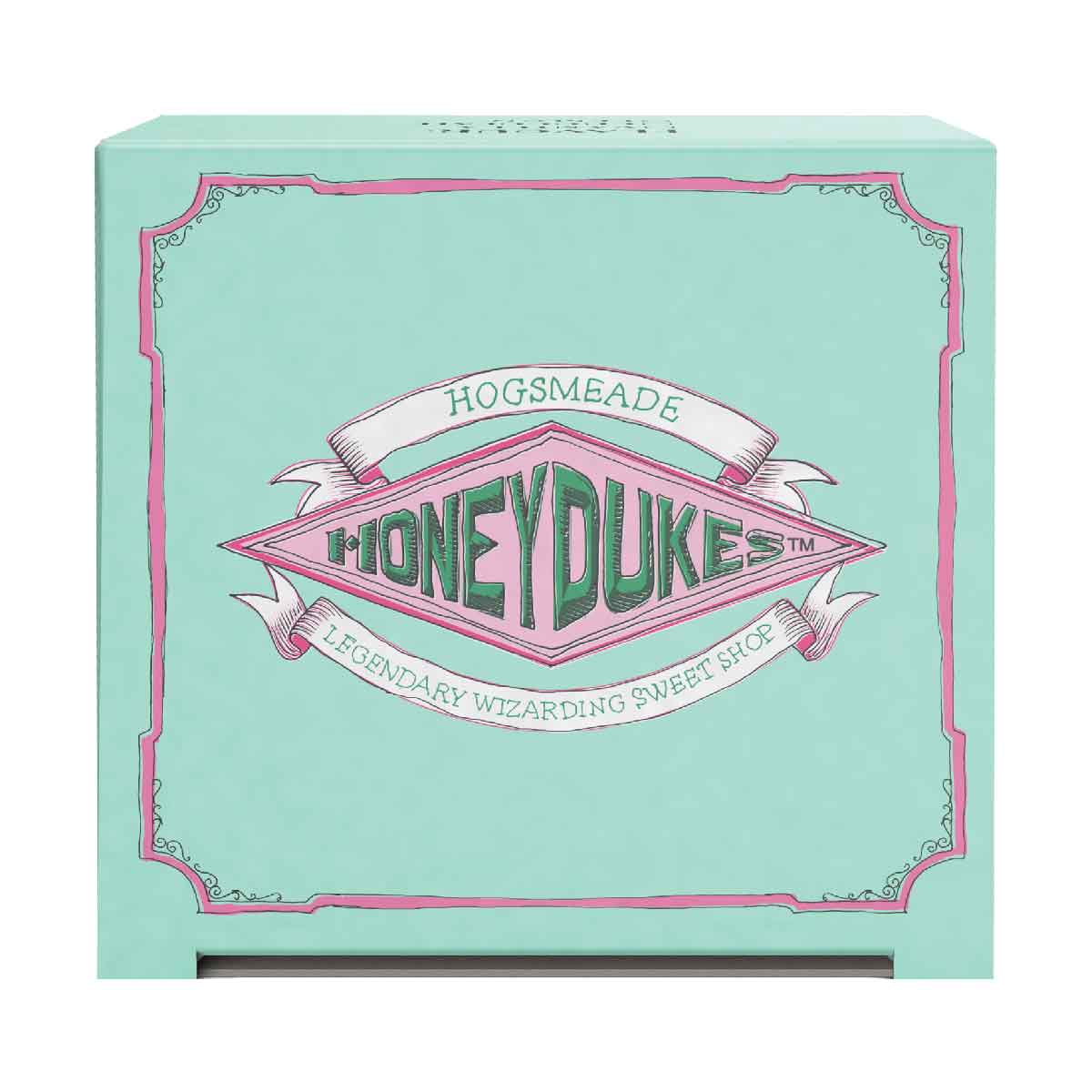 Đồ Chơi Bộ Xe Đẩy Tiệm Công Tước Mật Tàu Tốc Hành Hogwarts MINIVERSE 523734-EUC