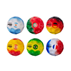 WABOBA Moon Ball World Cup Hyper Bouncing Toy – 327C99-AWC