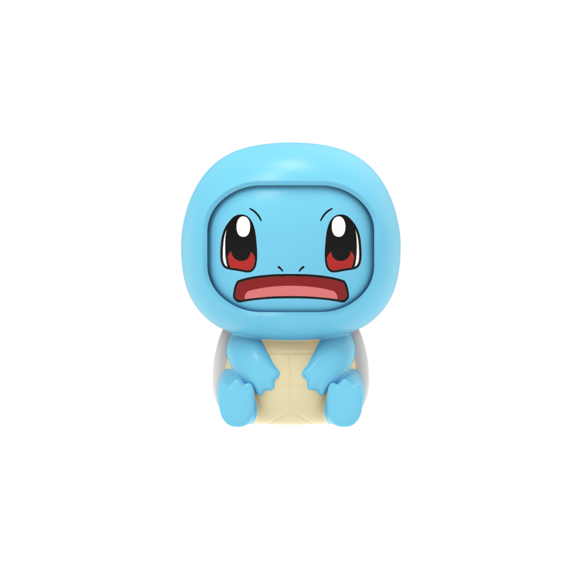 Bóng Pokeball Với Nhân Vật POKEMON 4 Sắc Thái Thú Khuôn Mặt POKEMON TOYS 8101