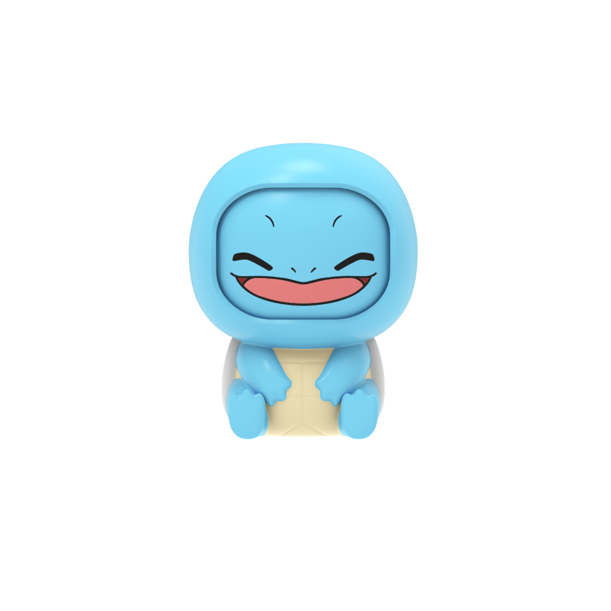 Bóng Pokeball Với Nhân Vật POKEMON 4 Sắc Thái Thú Khuôn Mặt POKEMON TOYS 8101