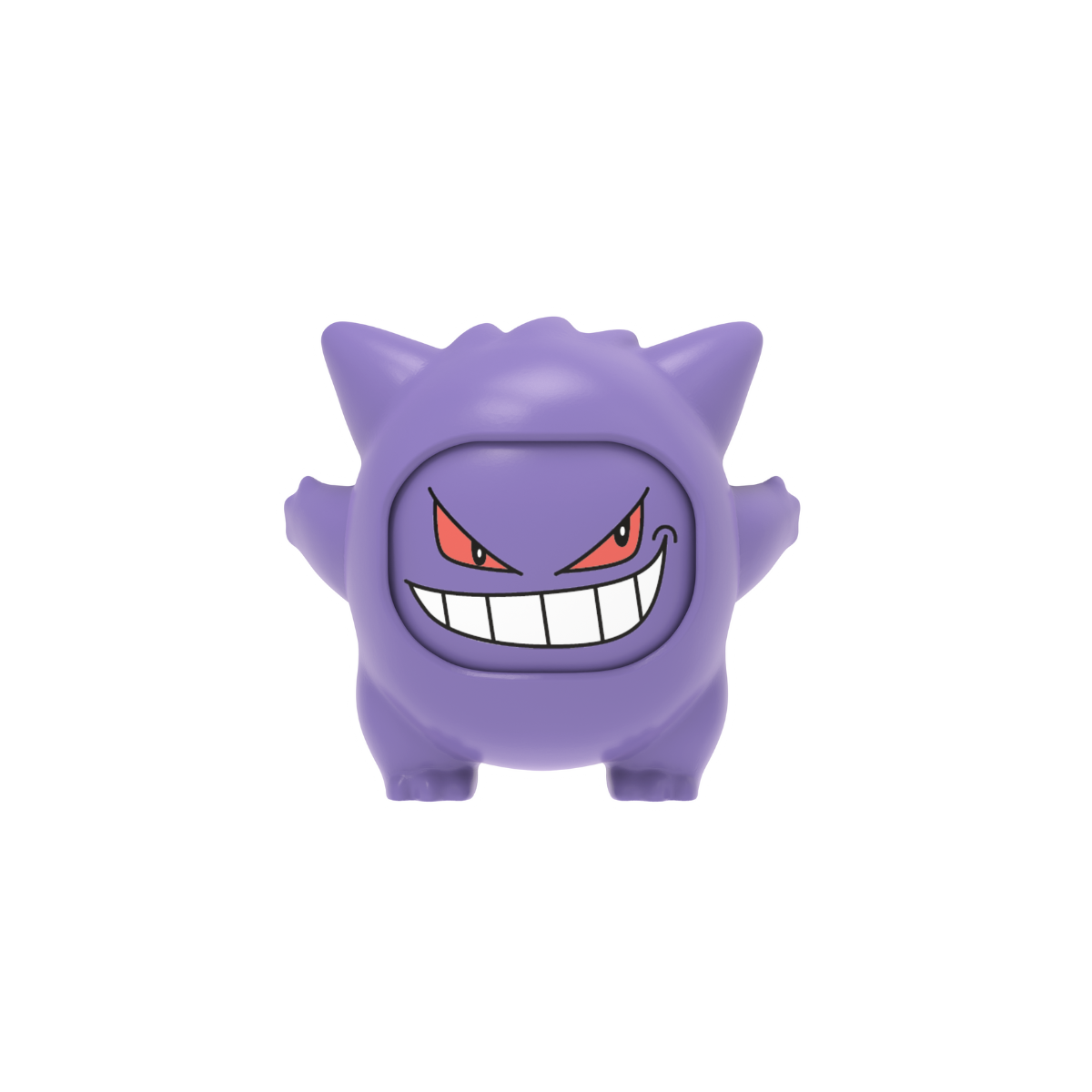 Bóng Pokeball Với Nhân Vật POKEMON 4 Sắc Thái Thú Khuôn Mặt POKEMON TOYS 8101