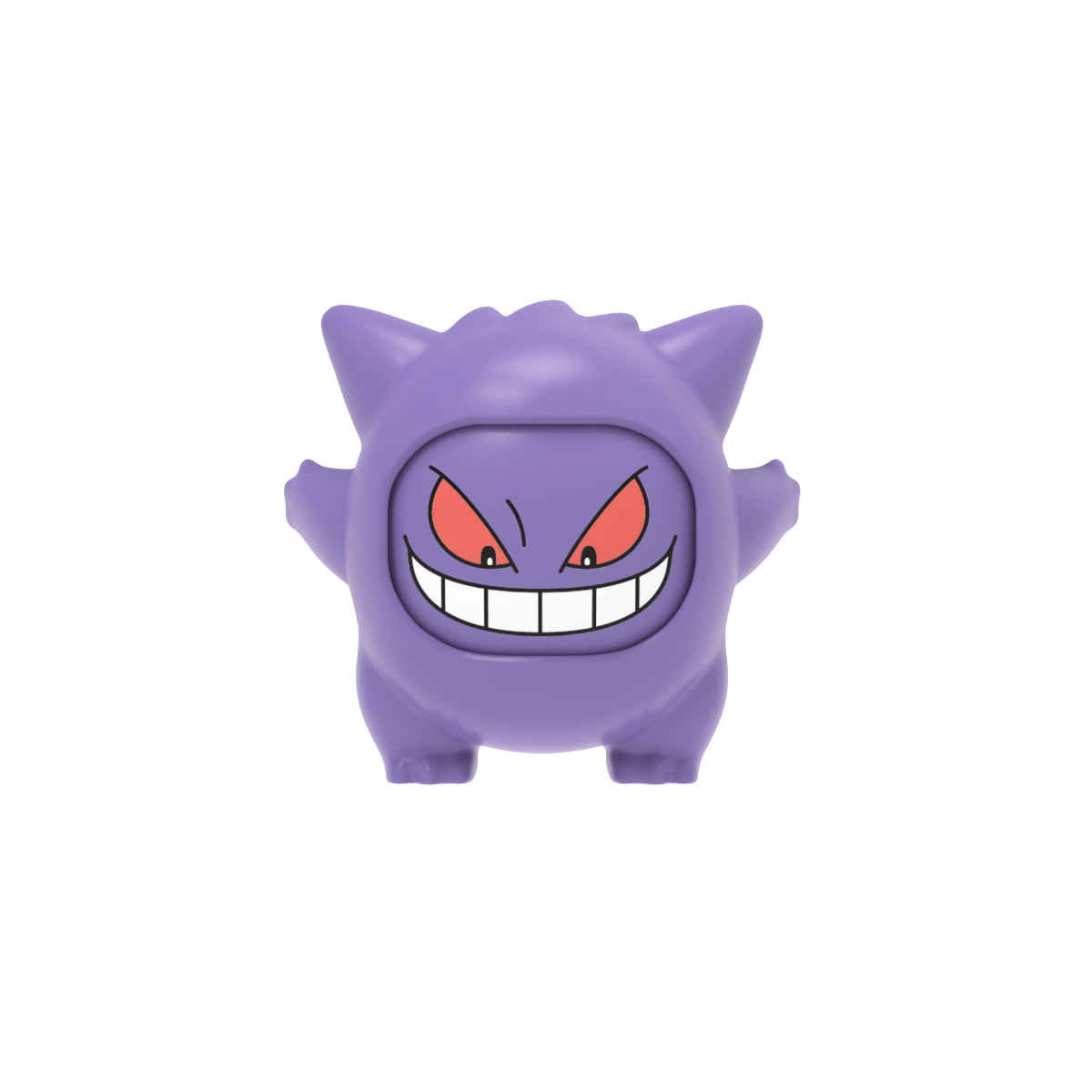 Bóng Pokeball Với Nhân Vật POKEMON 4 Sắc Thái Thú Khuôn Mặt POKEMON TOYS 8101