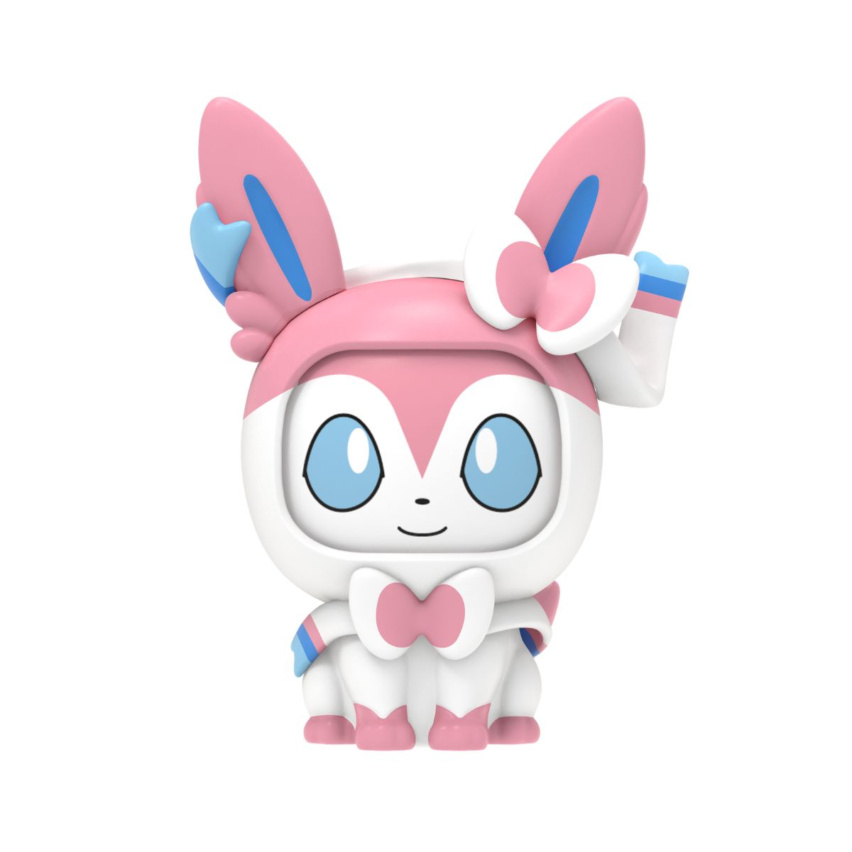 Đồ Chơi Bóng Pokeball Với Pokemon 4 Biểu Cảm Series 2 POKEMON TOYS 8104
