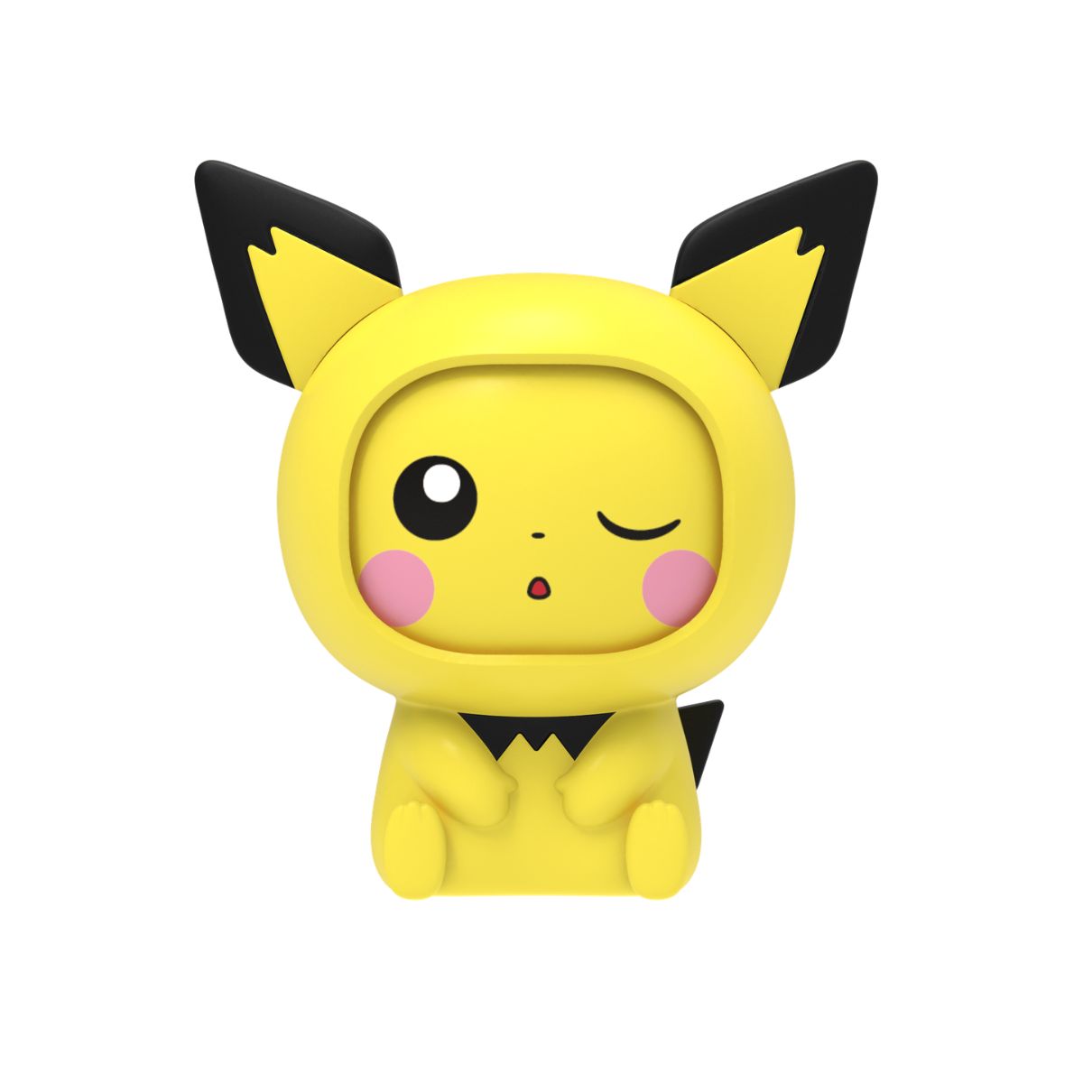 Đồ Chơi Bóng Pokeball Với Pokemon 4 Biểu Cảm Series 2 POKEMON TOYS 8104