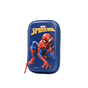 Bóp viết 3D Người nhện Spider - Man Xanh CLEVER HIPPO HLS1103
