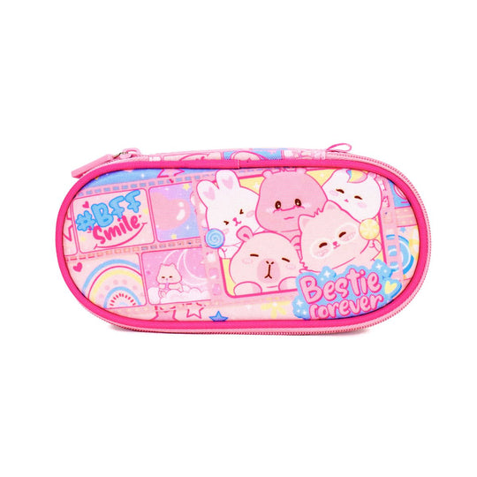 Hộp Bút Đa Năng Bestie Forever CLEVER HIPPO PH0206
