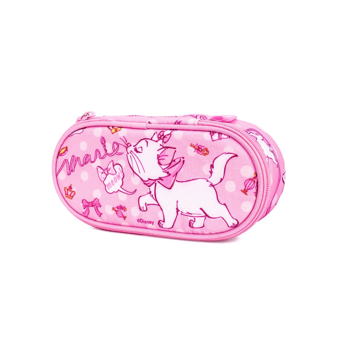 Bóp Viết Đa Năng Tiểu Thư Mèo Marie CLEVERHIPPO PLC0205