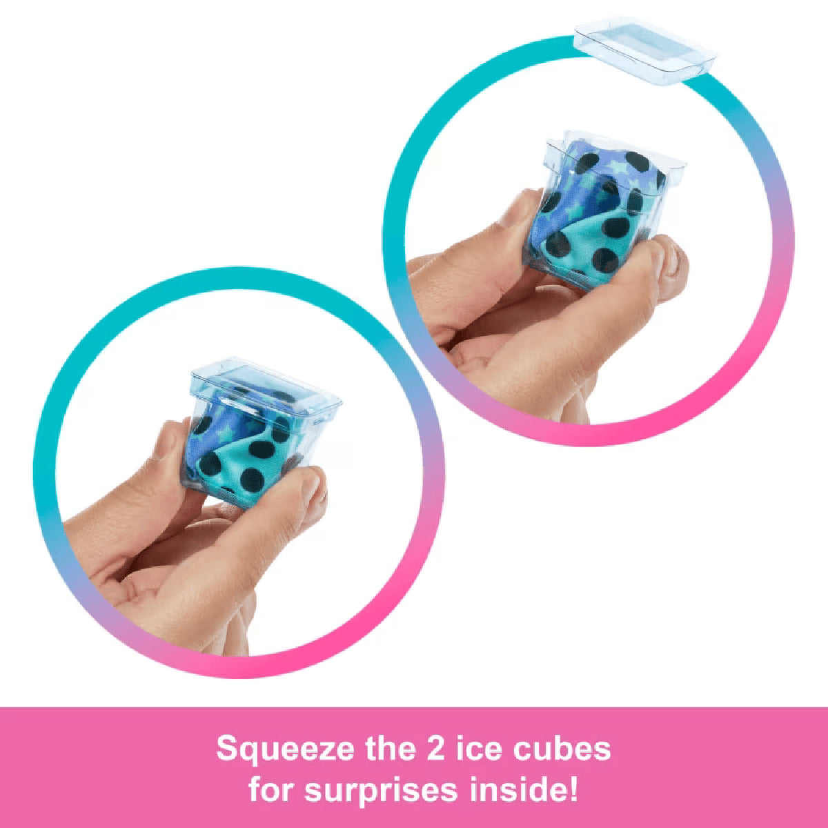 Búp Bê Barbie Pop Reveal Boba - Bé Lục Trà Mát Lạnh BARBIE HTJ18