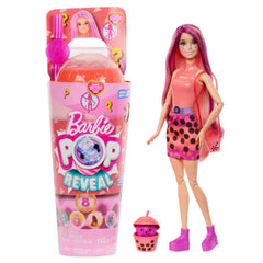 Búp Bê Barbie Pop Reveal Boba - Bé Mochi Xoài BARBIE HTJ18