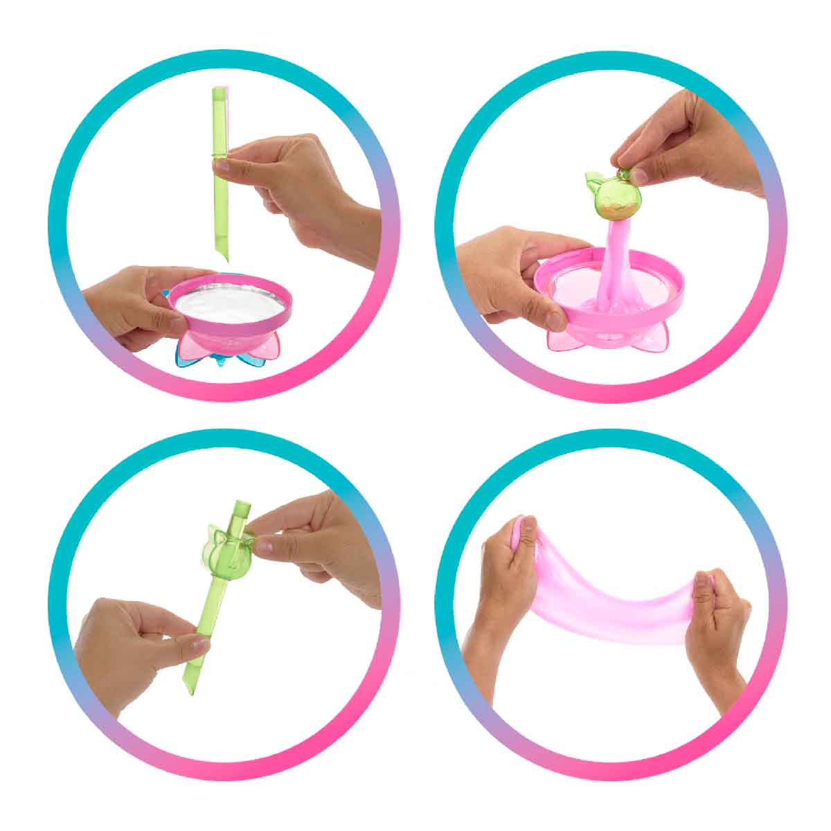 Búp Bê Barbie Pop Reveal Party Shakes - Xanh Dương Năng Động BARBIE JCN88