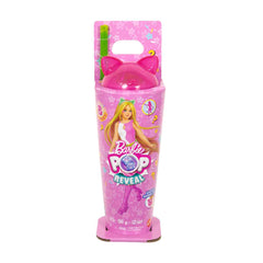 Búp Bê Barbie Pop Reveal Party Shakes - Xanh Dương Năng Động BARBIE JCN88